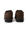 A2PDQ-W07　3-EYELET CLASSIC RUGSOLE　DK BRN NBK　719358-0001