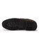 A2PDQ-W07　3-EYELET CLASSIC RUGSOLE　DK BRN NBK　719358-0001