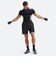 6009865　M UA VANISH WOVEN SHORTS 2.0　430AGB/BLK　719020-0002