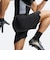 6009865　M UA VANISH WOVEN SHORTS 2.0　430AGB/BLK　719020-0002