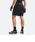 6009865　M UA VANISH WOVEN SHORTS 2.0　001BLK/CRO　719020-0001