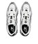 U204L SWD　U204L SWD(D)　WHITE/BLK(SWD)　710280-0001