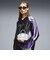 092862　W 1976 LUSTRE MICRO GRIP BAG　01F.GRY/METAL　719888-0001