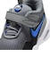 KFN4461　12-16 AIRMAX NOVA (TD)　011SMKGRY/RACBL　696154-0013