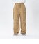 126K3140901　W cargo pants　BEIGE　715457-0002