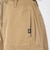 126K3140901　W cargo pants　BEIGE　715457-0002