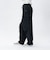 126K3140901　W cargo pants　BLACK　715457-0001