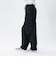 126K3140901　W cargo pants　BLACK　715457-0001