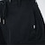 126K3140901　W cargo pants　BLACK　715457-0001