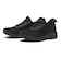 W1064　SP QS KNITLACE WR　ALL BLACK　715220-0001