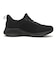 W1064　SP QS KNITLACE WR　ALL BLACK　715220-0001