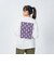 126K1022200　U Punch Hole Full Patch L TEE　OFF WHITE　715655-0001