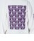 126K1022200　U Punch Hole Full Patch L TEE　OFF WHITE　715655-0001