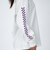 126K1022200　U Punch Hole Full Patch L TEE　OFF WHITE　715655-0001