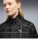 639021　W T7 RELAXED TARTAN WOVEN JKT　01BK　717908-0001