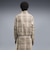 639021　W T7 RELAXED TARTAN WOVEN JKT　81MOUSE GRAY　717908-0002