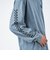 126K1022200　U Punch Hole Full Patch L TEE　BLUE　715655-0003
