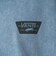 126K1022200　U Punch Hole Full Patch L TEE　BLUE　715655-0003