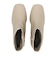JE-52　STRETCH SHORT BOOTS 7.5　CREAM　719996-0003