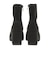 JE-52　STRETCH SHORT BOOTS 7.5　S/BLACK　719996-0002
