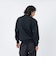 126K7051201　M Sweat Zip Cardigan　BLACK　717848-0002
