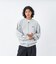126K7051201　M Sweat Zip Cardigan　GRAY　717848-0001