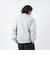 126K7051201　M Sweat Zip Cardigan　GRAY　717848-0001