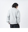 126K7051201　M Sweat Zip Cardigan　GRAY　717848-0001