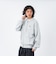 126K7051201　M Sweat Zip Cardigan　GRAY　717848-0001