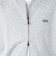 126K7051201　M Sweat Zip Cardigan　GRAY　717848-0001