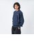 126K7051201　M Sweat Zip Cardigan　NAVY　717848-0003