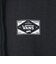 126K1033100　U High Grade Patch H SWT　BLACK　715652-0002
