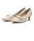 JE-5202　TWIST PUMPS 5　BEIGE　719995-0002