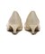 JE-5202　TWIST PUMPS 5　BEIGE　719995-0002