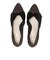 JE-5202　TWIST PUMPS 5　BROWN DOT　719995-0003