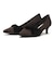 JE-5202　TWIST PUMPS 5　BROWN DOT　719995-0003