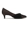 JE-5202　TWIST PUMPS 5　BROWN DOT　719995-0003