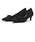 JE-5202　TWIST PUMPS 5　BLACK　719995-0001