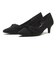 JE-5202　TWIST PUMPS 5　BLACK　719995-0001