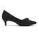 JE-5202　TWIST PUMPS 5　BLACK　719995-0001