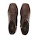 JE-53　LACE UP BOOTS 7.5　DK.BROWN　719998-0002