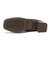 JE-53　LACE UP BOOTS 7.5　DK.BROWN　719998-0002