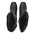 JE-51　STRETCH LONG BOOTS 7.5　BLACK　719997-0001