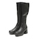 JE-51　STRETCH LONG BOOTS 7.5　BLACK　719997-0001