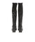 JE-51　STRETCH LONG BOOTS 7.5　BLACK　719997-0001