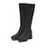 JE-51　STRETCH LONG BOOTS 7.5　S/BLACK　719997-0002