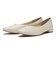 JE-2220　STUDS SQUARE PUMPS 2　IVORY　719991-0002