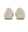 JE-2220　STUDS SQUARE PUMPS 2　IVORY　719991-0002