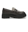 W5084　RUG LOAFER 5.5　GRAY　714569-0003