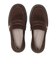 W5084　RUG LOAFER 5.5　S/CHOCO　714569-0002